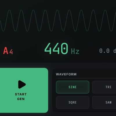 Wave Generator